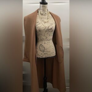 MNG Women’s Wool Coat - Size S